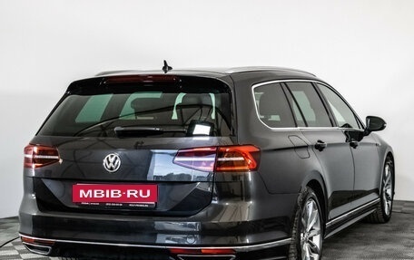 Volkswagen Passat B8 рестайлинг, 2018 год, 2 349 000 рублей, 5 фотография