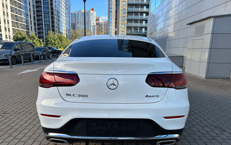 Mercedes-Benz GLC, 2019 год, 4 815 000 рублей, 9 фотография