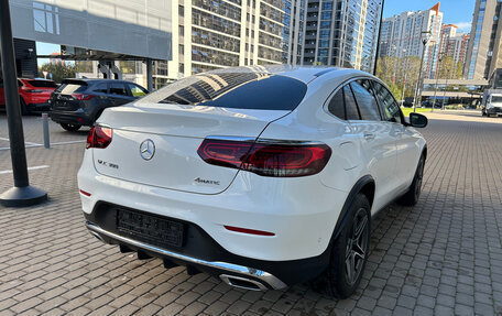 Mercedes-Benz GLC, 2019 год, 4 815 000 рублей, 10 фотография