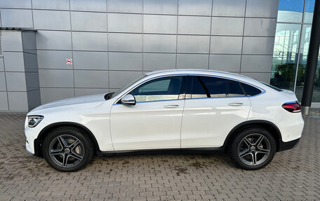 Mercedes-Benz GLC, 2019 год, 4 815 000 рублей, 6 фотография