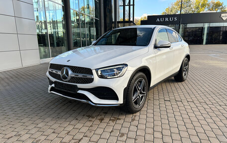 Mercedes-Benz GLC, 2019 год, 4 815 000 рублей, 2 фотография
