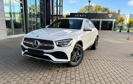 Mercedes-Benz GLC, 2019 год, 4 815 000 рублей, 4 фотография