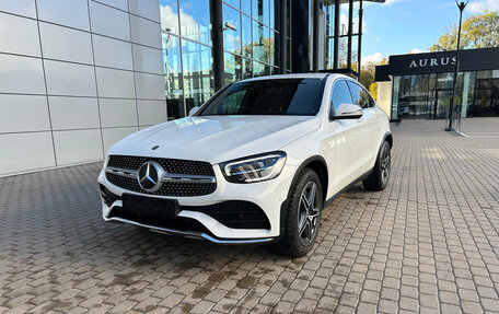 Mercedes-Benz GLC, 2019 год, 4 815 000 рублей, 5 фотография