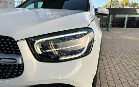 Mercedes-Benz GLC, 2019 год, 4 815 000 рублей, 16 фотография
