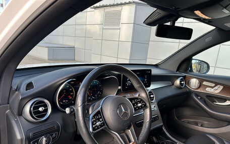 Mercedes-Benz GLC, 2019 год, 4 815 000 рублей, 22 фотография
