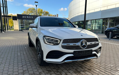Mercedes-Benz GLC, 2019 год, 4 815 000 рублей, 12 фотография