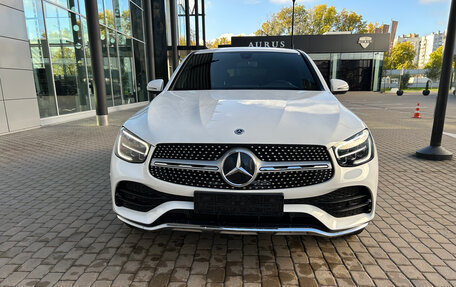 Mercedes-Benz GLC, 2019 год, 4 815 000 рублей, 14 фотография