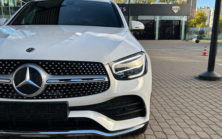 Mercedes-Benz GLC, 2019 год, 4 815 000 рублей, 17 фотография
