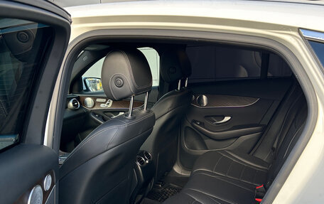 Mercedes-Benz GLC, 2019 год, 4 815 000 рублей, 27 фотография