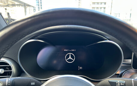 Mercedes-Benz GLC, 2019 год, 4 815 000 рублей, 29 фотография