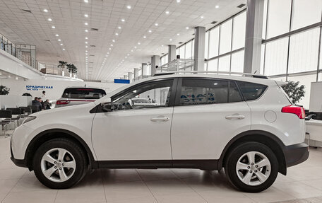 Toyota RAV4, 2014 год, 1 564 000 рублей, 12 фотография