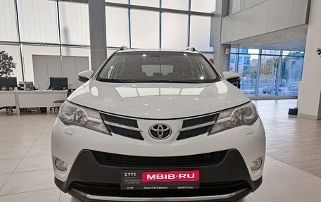 Toyota RAV4, 2014 год, 1 564 000 рублей, 6 фотография