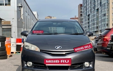 Toyota Wish II, 2013 год, 1 299 000 рублей, 2 фотография
