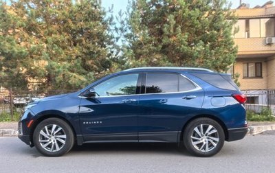 Chevrolet Equinox III, 2023 год, 2 580 000 рублей, 1 фотография