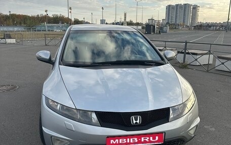 Honda Civic VIII, 2008 год, 700 000 рублей, 1 фотография