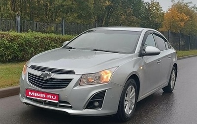 Chevrolet Cruze II, 2013 год, 450 000 рублей, 1 фотография