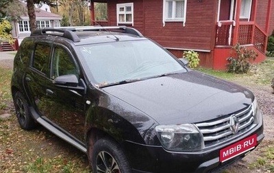 Renault Duster I рестайлинг, 2012 год, 820 000 рублей, 1 фотография