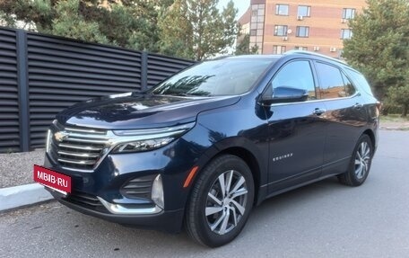 Chevrolet Equinox III, 2023 год, 2 580 000 рублей, 2 фотография