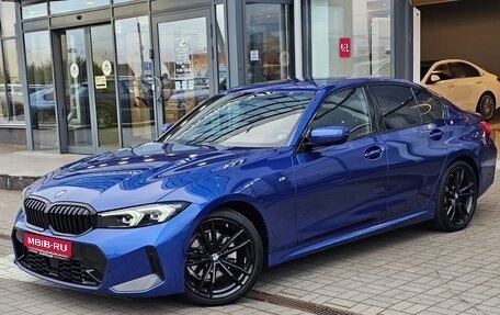 BMW 3 серия, 2023 год, 6 500 000 рублей, 1 фотография