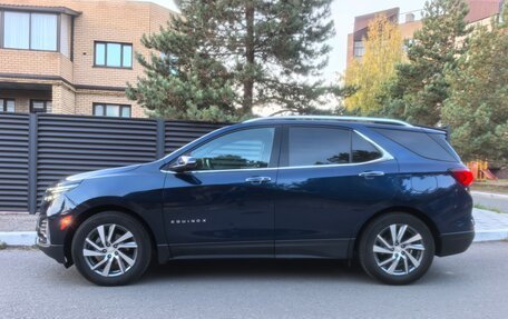 Chevrolet Equinox III, 2023 год, 2 580 000 рублей, 4 фотография