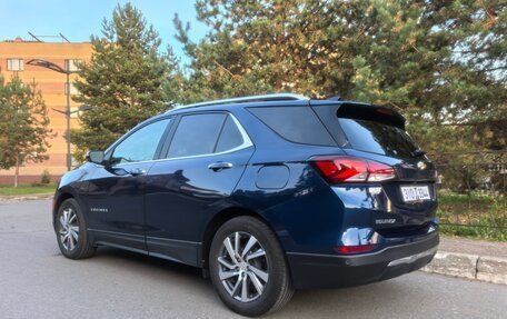 Chevrolet Equinox III, 2023 год, 2 580 000 рублей, 11 фотография