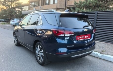Chevrolet Equinox III, 2023 год, 2 580 000 рублей, 5 фотография