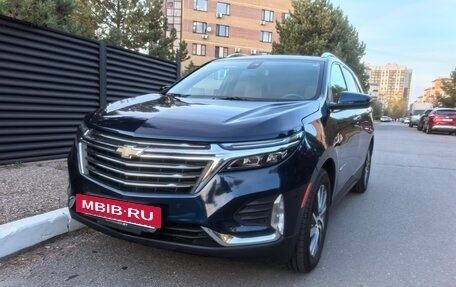 Chevrolet Equinox III, 2023 год, 2 580 000 рублей, 3 фотография
