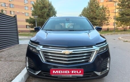 Chevrolet Equinox III, 2023 год, 2 580 000 рублей, 6 фотография