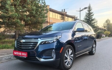 Chevrolet Equinox III, 2023 год, 2 580 000 рублей, 9 фотография