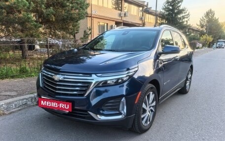 Chevrolet Equinox III, 2023 год, 2 580 000 рублей, 7 фотография
