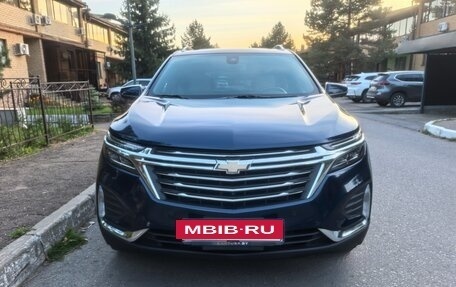 Chevrolet Equinox III, 2023 год, 2 580 000 рублей, 8 фотография