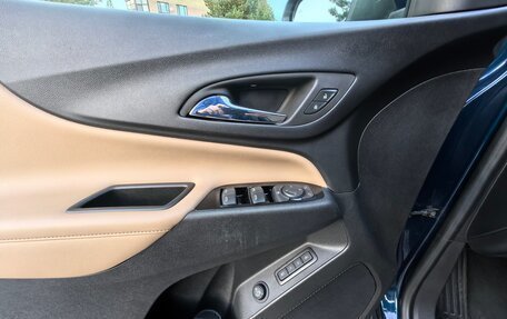 Chevrolet Equinox III, 2023 год, 2 580 000 рублей, 22 фотография