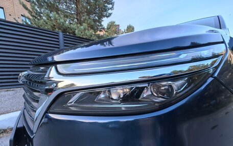 Chevrolet Equinox III, 2023 год, 2 580 000 рублей, 16 фотография