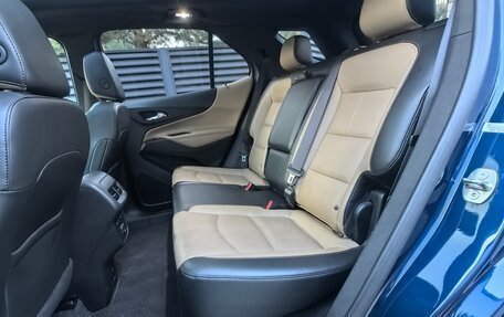 Chevrolet Equinox III, 2023 год, 2 580 000 рублей, 27 фотография