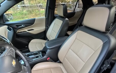 Chevrolet Equinox III, 2023 год, 2 580 000 рублей, 21 фотография