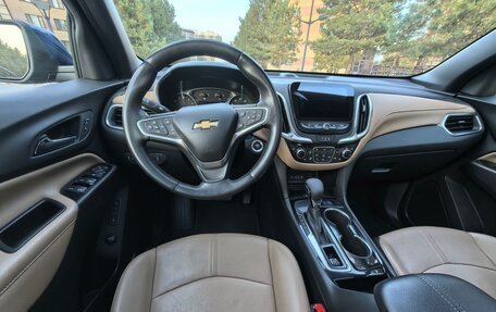 Chevrolet Equinox III, 2023 год, 2 580 000 рублей, 24 фотография