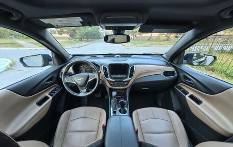 Chevrolet Equinox III, 2023 год, 2 580 000 рублей, 23 фотография