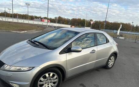Honda Civic VIII, 2008 год, 700 000 рублей, 4 фотография