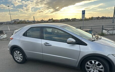 Honda Civic VIII, 2008 год, 700 000 рублей, 2 фотография