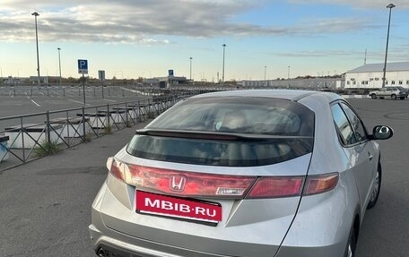 Honda Civic VIII, 2008 год, 700 000 рублей, 3 фотография