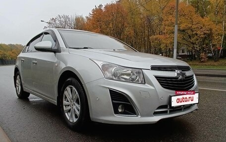 Chevrolet Cruze II, 2013 год, 450 000 рублей, 2 фотография