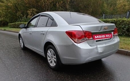 Chevrolet Cruze II, 2013 год, 450 000 рублей, 4 фотография