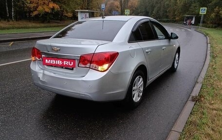 Chevrolet Cruze II, 2013 год, 450 000 рублей, 3 фотография