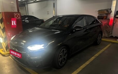 KIA Cerato IV, 2021 год, 1 920 000 рублей, 2 фотография