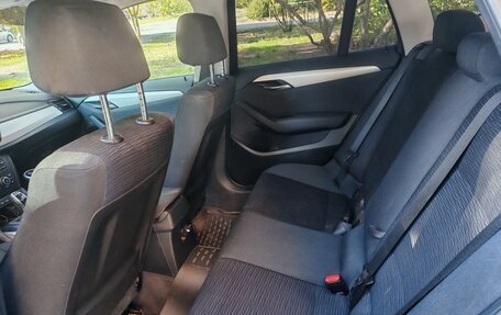 BMW X1, 2012 год, 1 500 000 рублей, 11 фотография