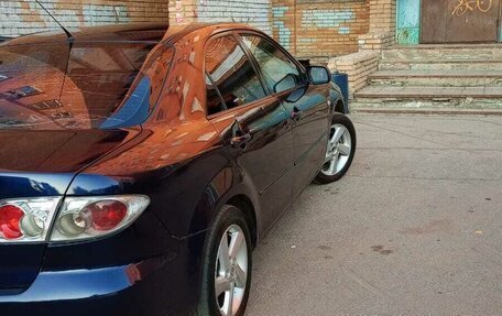 Mazda 6, 2002 год, 210 000 рублей, 3 фотография