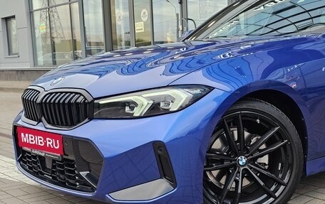 BMW 3 серия, 2023 год, 6 500 000 рублей, 5 фотография