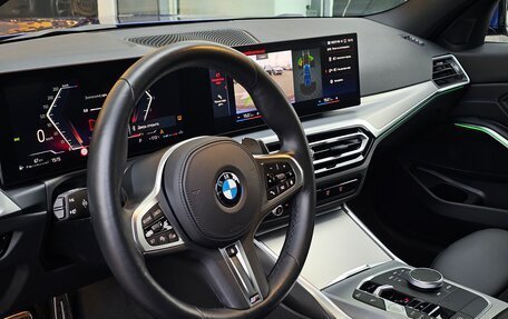 BMW 3 серия, 2023 год, 6 500 000 рублей, 16 фотография