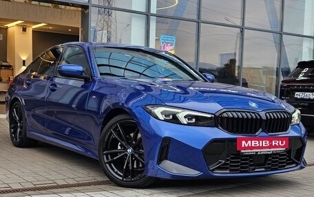 BMW 3 серия, 2023 год, 6 500 000 рублей, 3 фотография