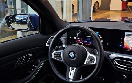 BMW 3 серия, 2023 год, 6 500 000 рублей, 27 фотография